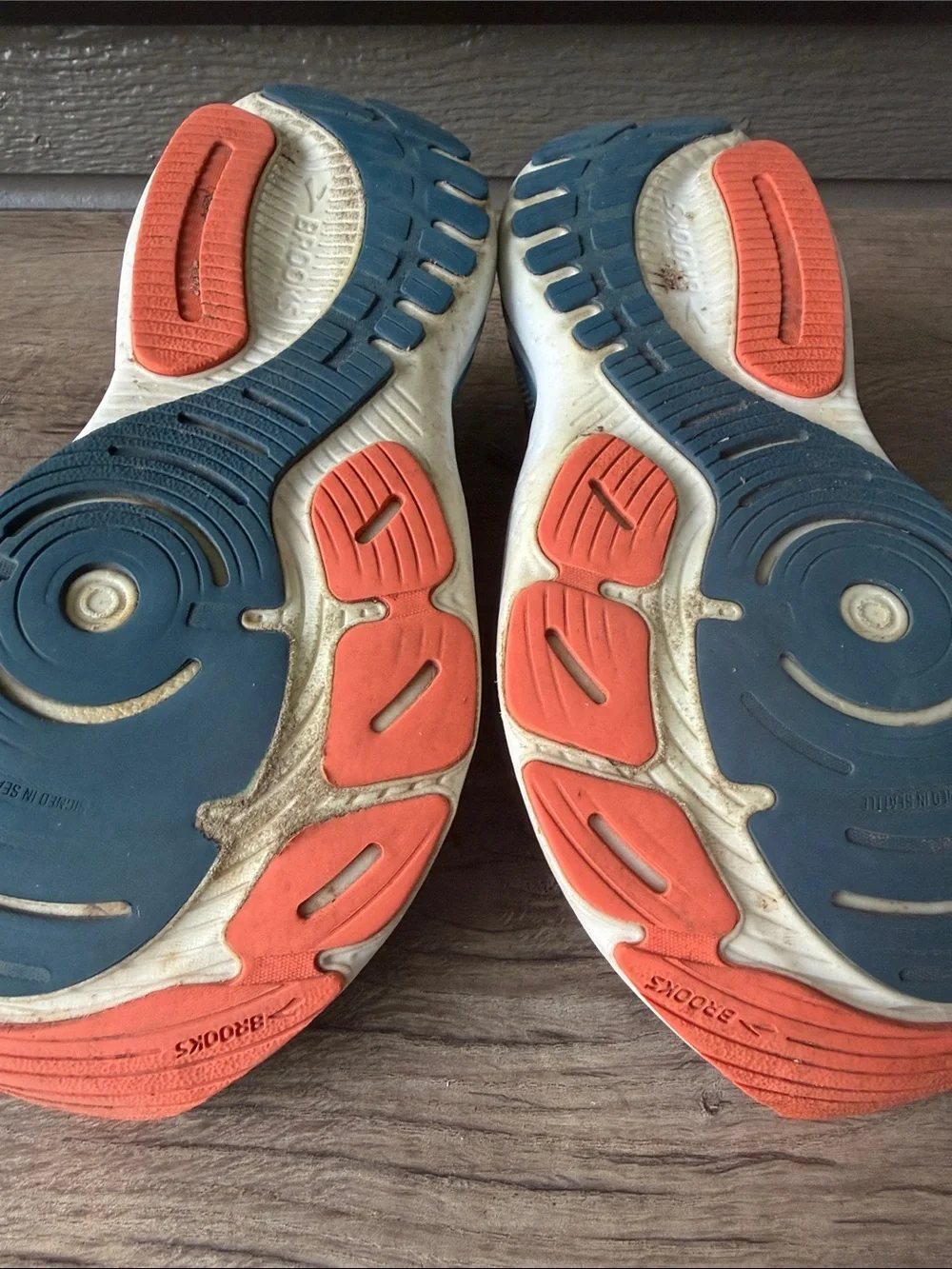 Brooks Glycerin GTS Men's sneakers Neutral Running Shoes 9.5